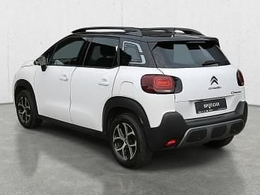 Używany Citroën C3 Aircross PureTech 110 KM (80 kW) 2021 Biały SUV