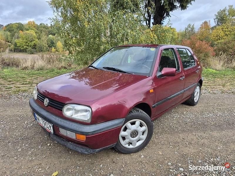 Używany 1995 VW Golf III Hatchback | 3000 zł - Obraz 1/4
