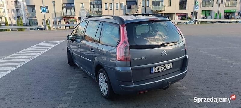 Używany 2007 Citroën Grand C4 Picasso Minivan | 5999 zł (Uczciwa cena) - Obraz 1/4