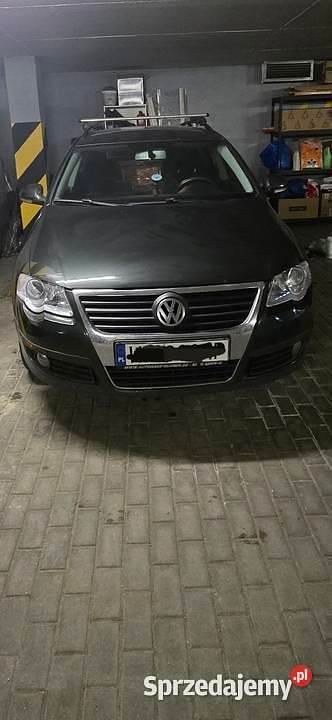 Używany VW Passat 2007 Kombi
