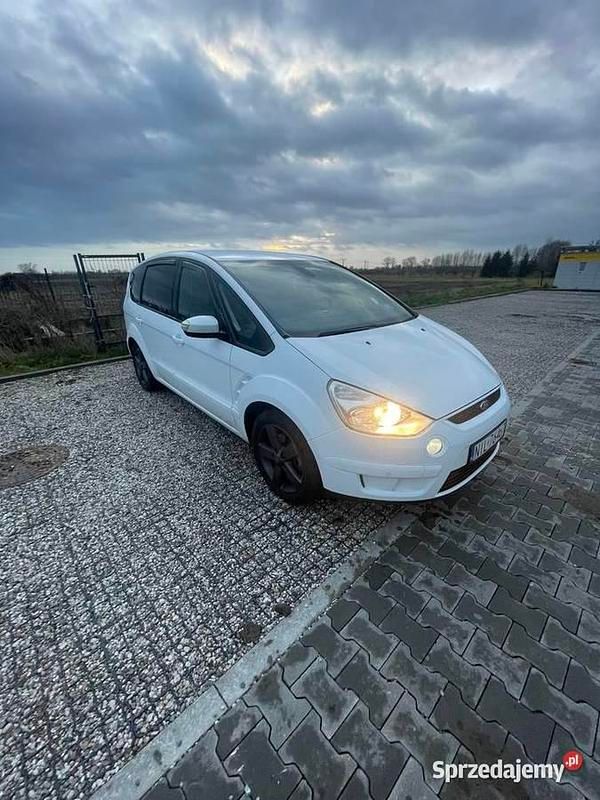 Używany 2009 Ford S-MAX S Minivan | 13 000 zł (Uczciwa cena) - Obraz 1/4