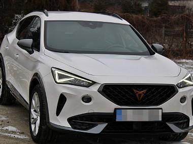 Używany Cupra Formentor 204 KM (150 kW) 2021 Inny kolor SUV