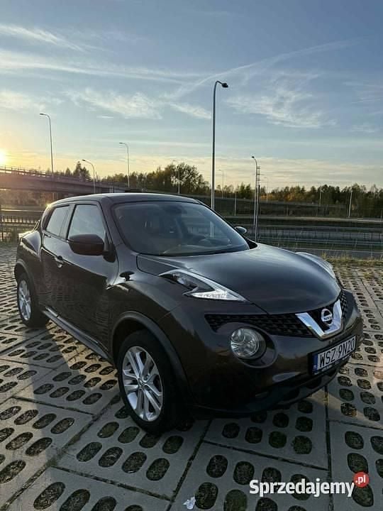 Używany Nissan Juke 2018 SUV