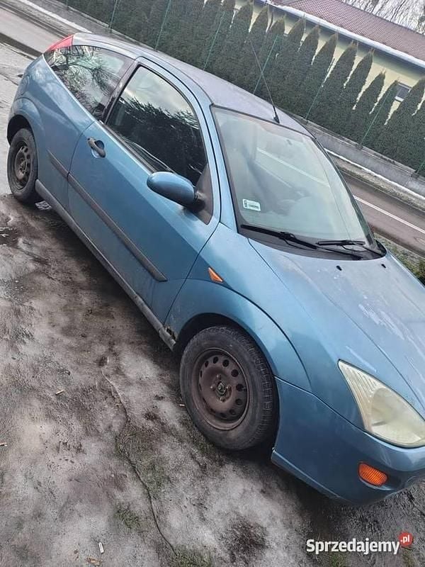 Używany Ford Focus 2001
