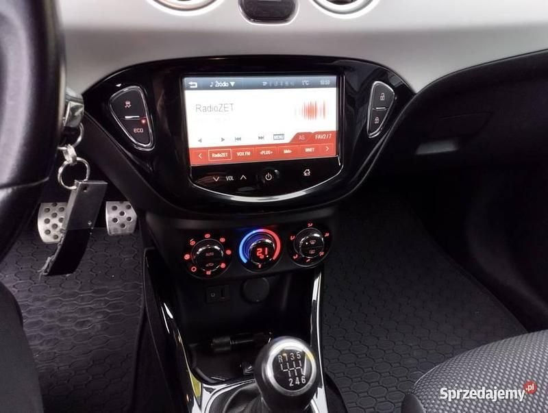 Używany Opel Adam S 2015 Szary Hatchback
