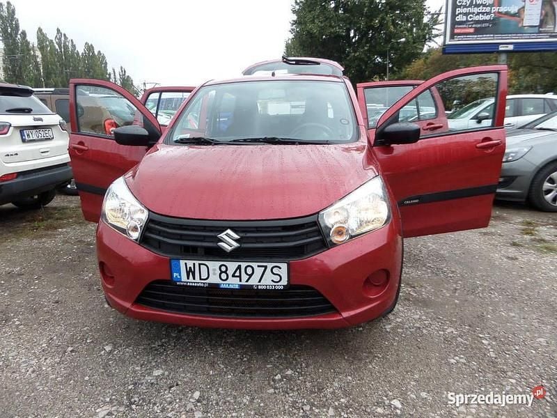 Używany 2017 Suzuki Celerio | 21 000 zł - Obraz 1/4