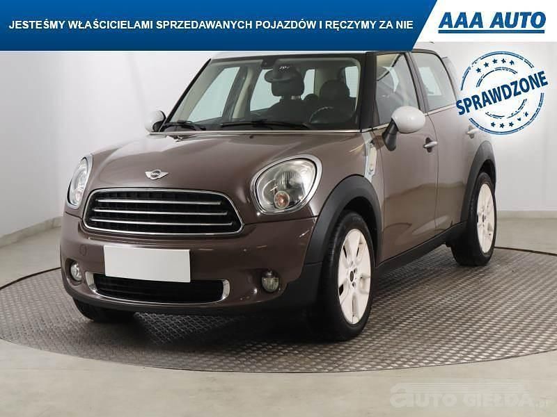 Używany Mini Countryman 2011 Brązowy SUV