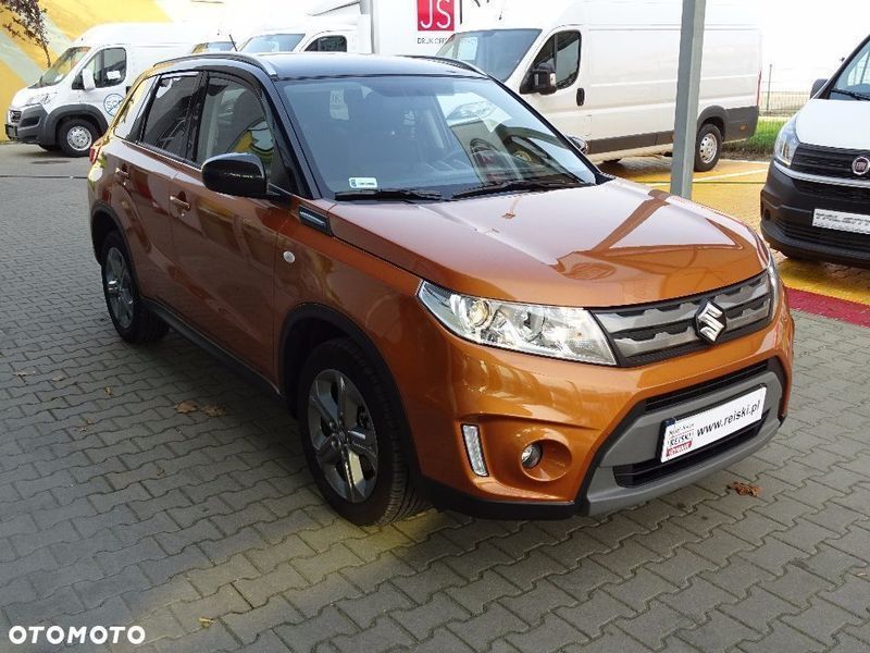 Suzuki vitara ii