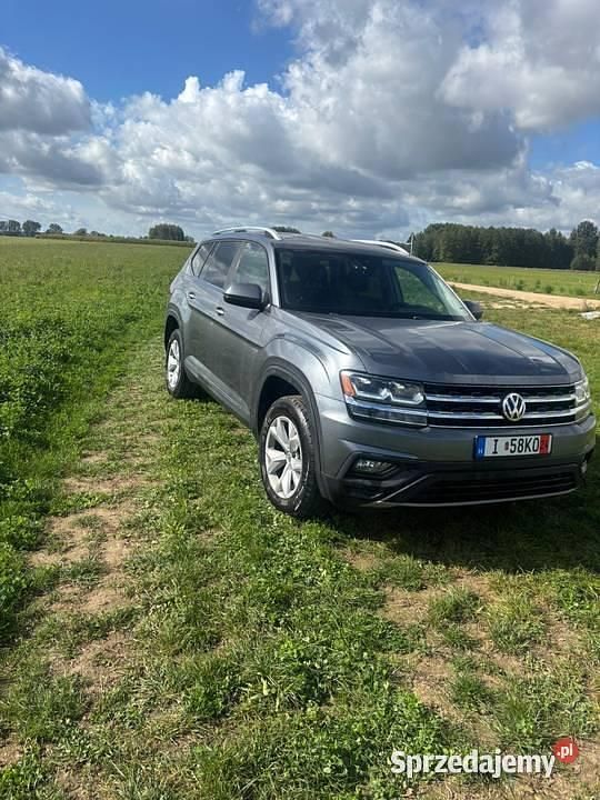 Używany VW Atlas SE 2018 SUV