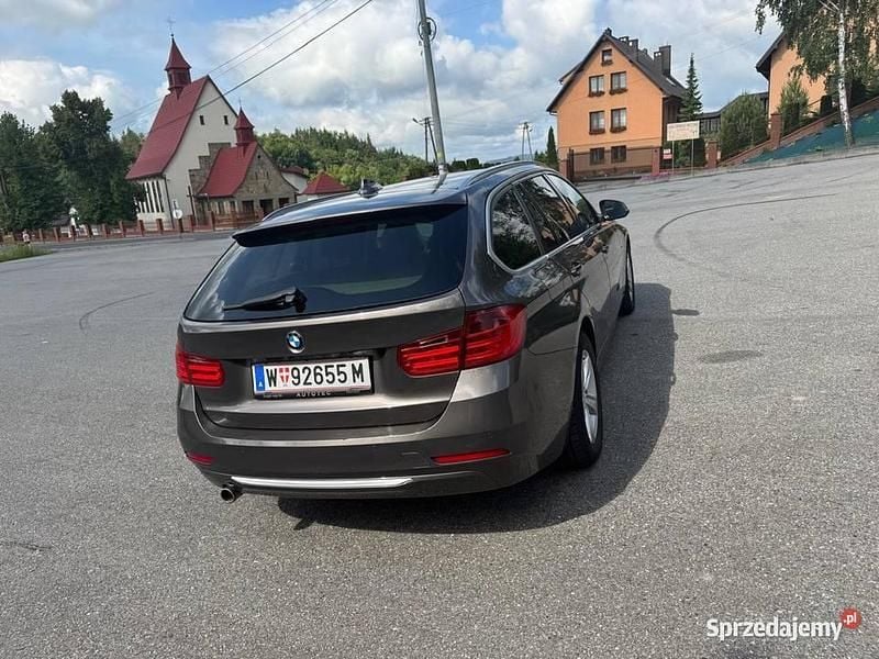 Używany BMW 316 2014