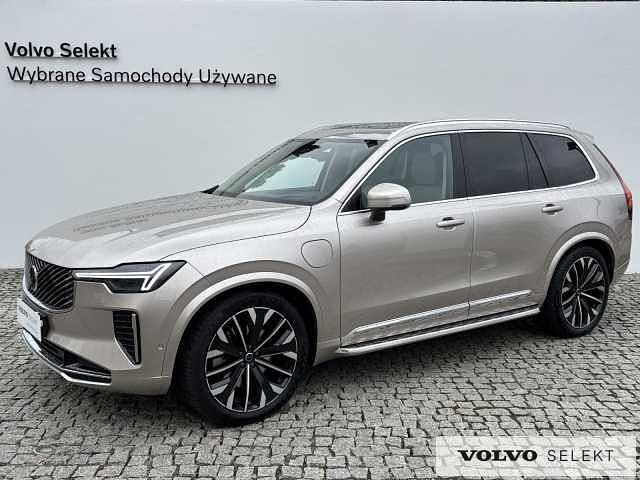 Szary Używany 2025 Volvo XC90 SUV | 359 900 zł - Obraz 1/3