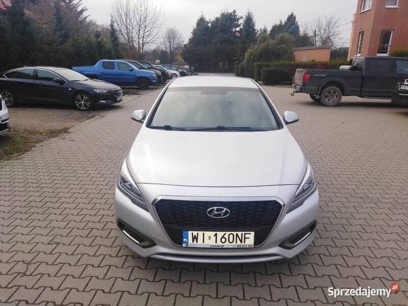 Używany Hyundai Sonata 2016 Sedan/Limuzyna