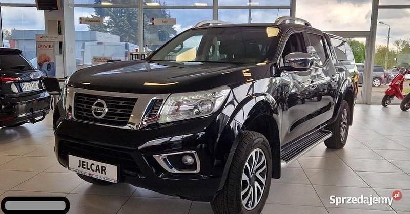 Używany 2018 Nissan Navara Pickup | 82 000 zł (Uczciwa cena) - Obraz 1/3