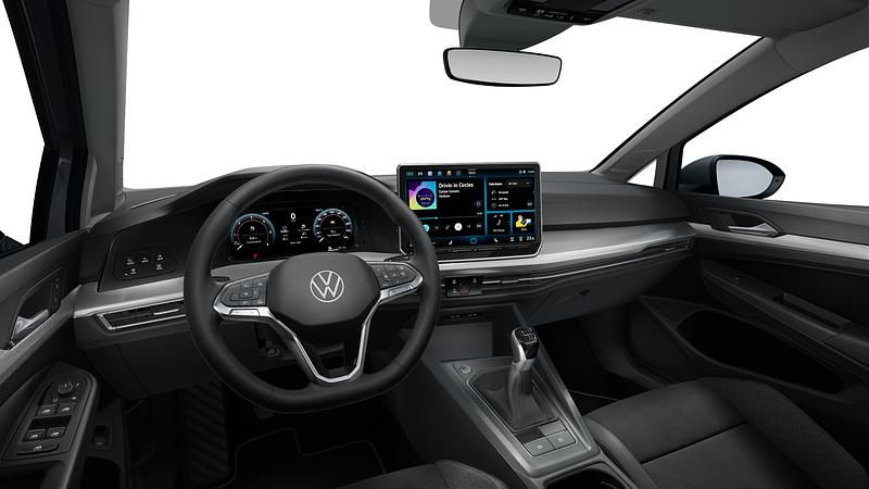 Nowe 2025 VW Golf VIII Kombi | 140 640 zł (Dobra cena) - Obraz 1/2