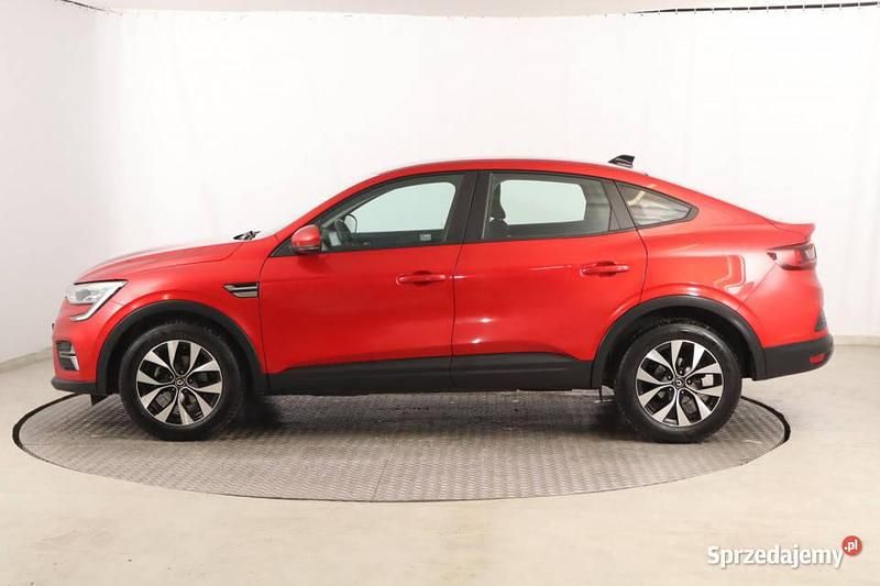 Używany Renault Arkana 2022 Czerwony SUV