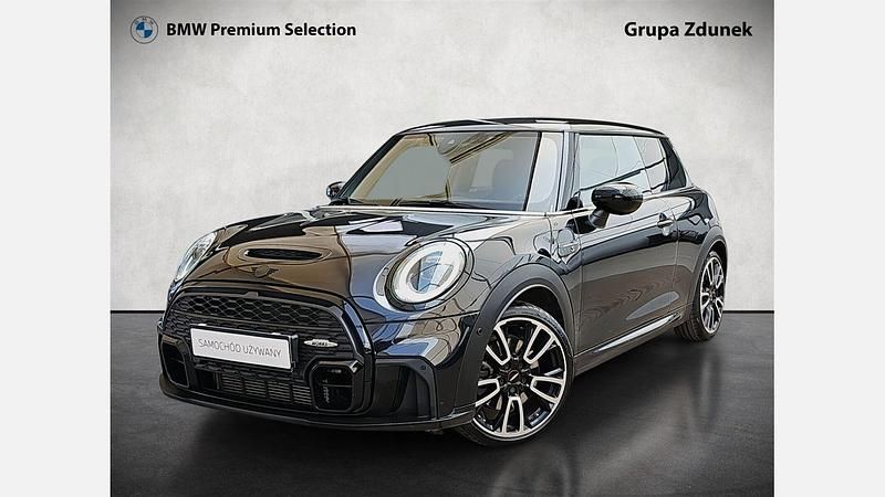 Midnight black ii metalizowany Używany 2023 Mini Cooper S Hatch Hatchback | 122 900 zł (Uczciwa cena) - Obraz 1/3