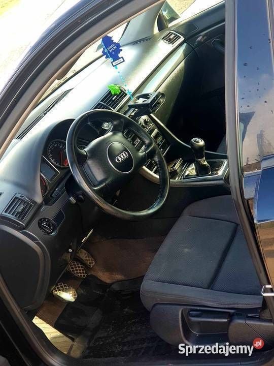 Używany Audi A4 2002