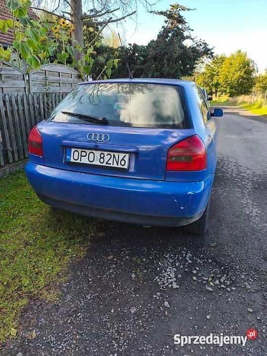 Używany 1997 Audi A3 | 2300 zł (Uczciwa cena) - Obraz 1/3