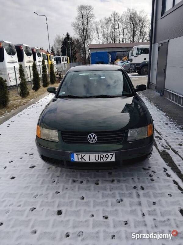 Używany 1997 VW Passat | 3600 zł (Uczciwa cena) - Obraz 1/4