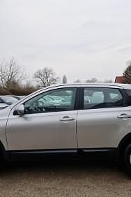 Używany Nissan Qashqai 117 KM (86 kW) 2008 Srebrny SUV