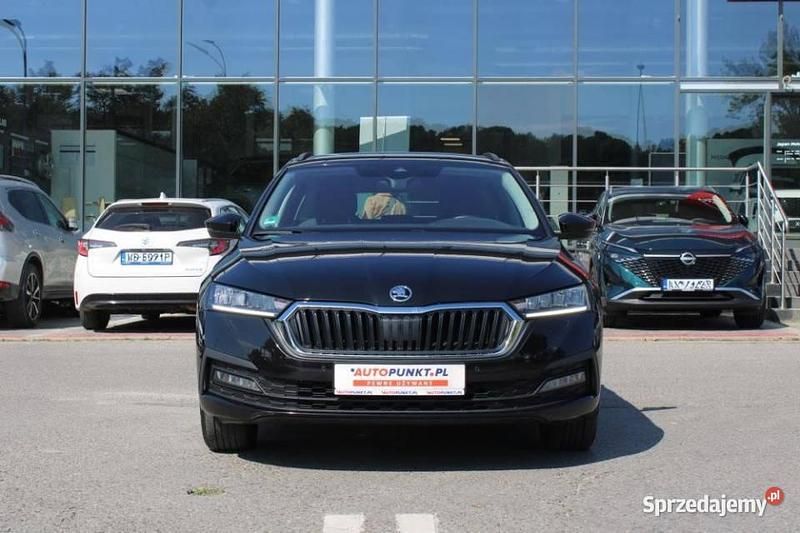 Używany 2022 Skoda Octavia | 94 900 zł (Drogi) - Obraz 1/4