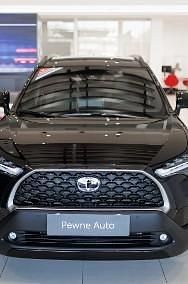 Używany Toyota Corolla Cross Executive 197 KM (144 kW) 2024 Czarny SUV