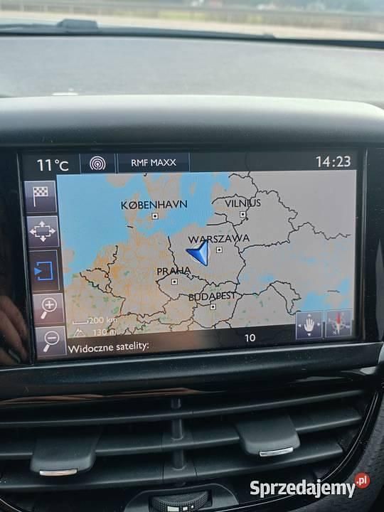 Używany Peugeot 208 2016 Hatchback