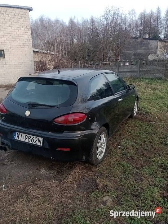 Używany 2003 Alfa Romeo 147 Hatchback | 3200 zł (Uczciwa cena) - Obraz 1/2