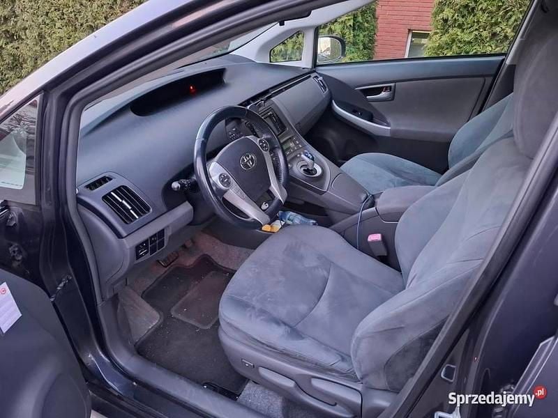 Używany Toyota Prius 2010 Hatchback
