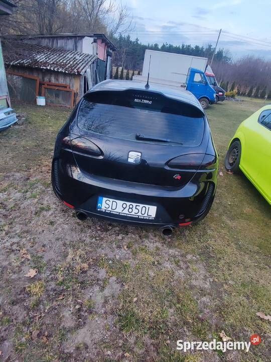 Używany 2007 Seat Leon | 16 000 zł (Uczciwa cena) - Obraz 1/4