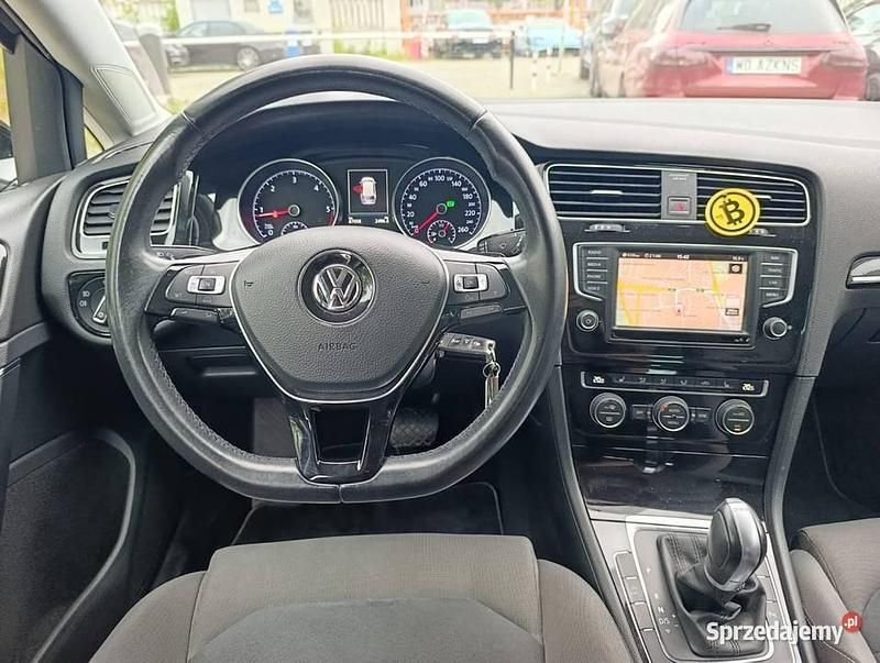 Używany 2016 VW Golf VII Kombi | 49 900 zł (Dobra cena) - Obraz 1/4