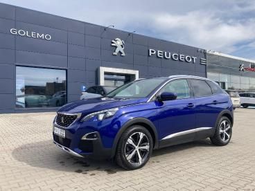 Inny kolor Używany 2018 Peugeot 3008 Allure Hatchback | 64 900 zł (Uczciwa cena) - Obraz 1/4