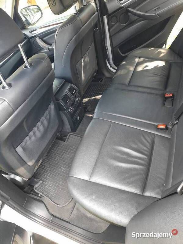 Używany BMW X5 2008 SUV