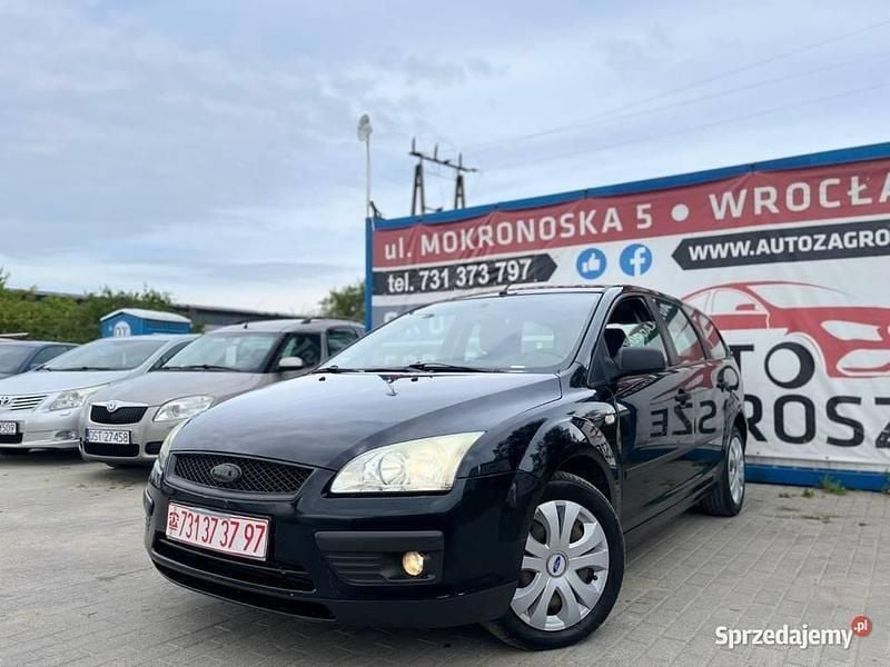 Używany 2005 Ford Focus Kombi | 2790 zł (Dobra cena) - Obraz 1/4