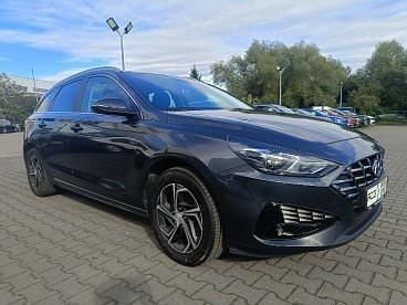 Inny kolor Używany 2022 Hyundai i30 Comfort Kombi | 65 900 zł (Uczciwa cena) - Obraz 1/4