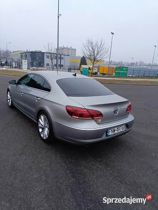 Używany VW CC 2015 Sedan/Limuzyna