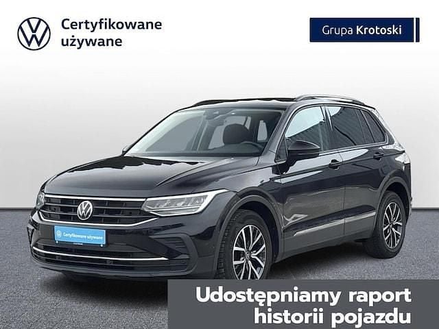 Używany 2021 VW Tiguan SUV | 99 800 zł (Uczciwa cena) - Obraz 1/3