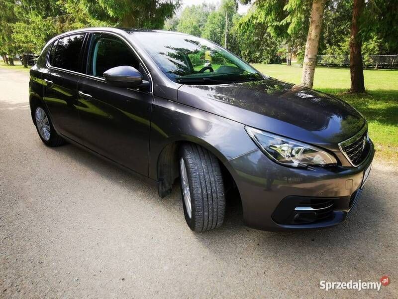 Używany 2018 Peugeot 308 Allure | 38 500 zł (Uczciwa cena) - Obraz 1/4