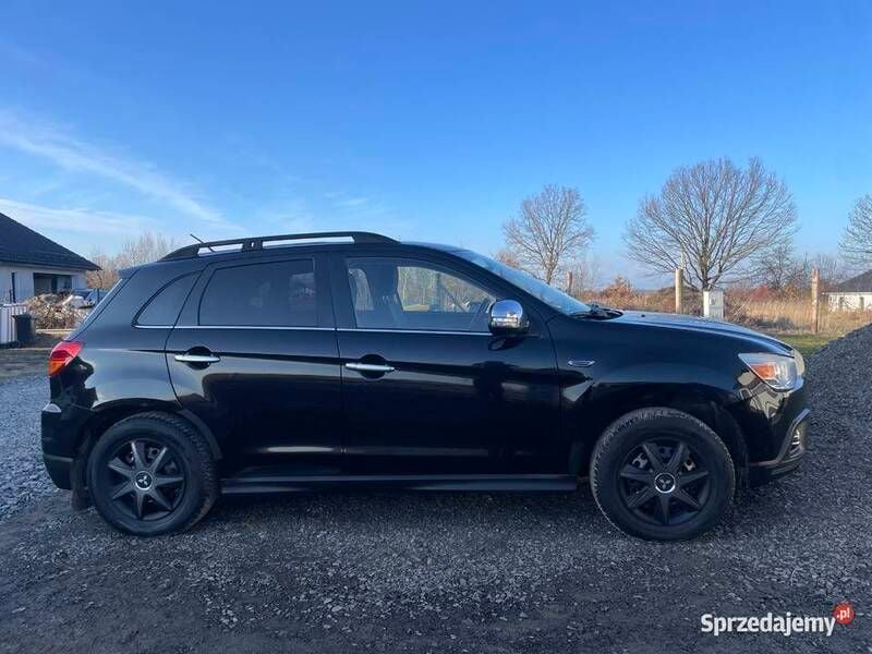 Używany Mitsubishi ASX 150 KM (110 kW) 2010 SUV