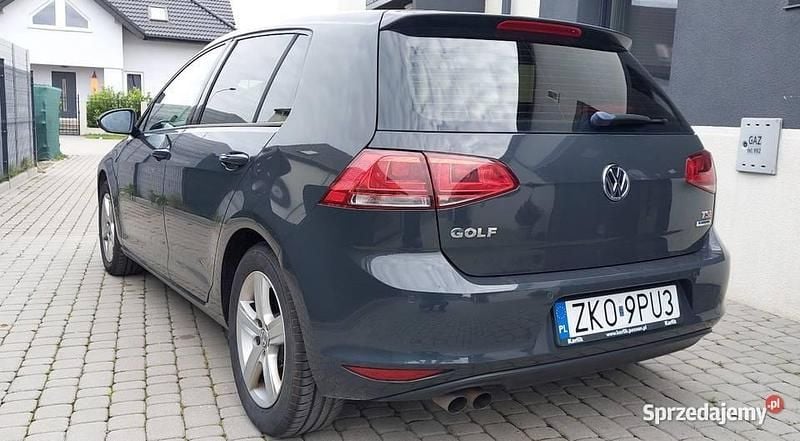 Używany VW Golf VII Highline 2015 Hatchback