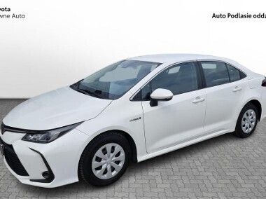 Biały Używany 2021 Toyota Corolla Active Sedan/Limuzyna | 69 900 zł (Uczciwa cena) - Obraz 1/4