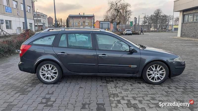 Używany Renault Laguna II 2003 Kombi