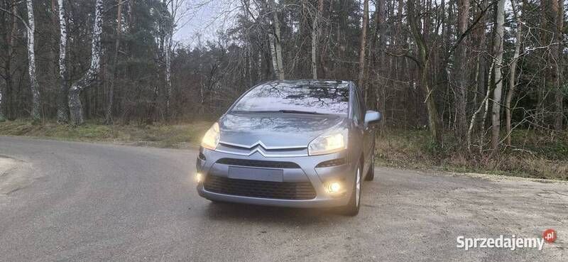 Używany 2010 Citroën C4 | 10 300 zł (Dobra cena) - Obraz 1/4