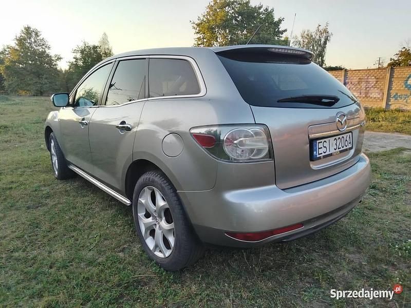 Używany Mazda CX-7 Exclusive 2010 SUV