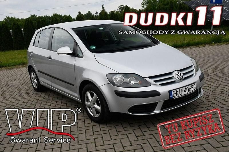 Srebrny Używany 2005 VW Golf IV Hatchback | 9900 zł (Dość drogi) - Obraz 1/4