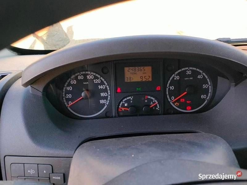 Biały Używany 2006 Fiat Ducato Van | 10 000 zł (Drogi) - Obraz 1/4