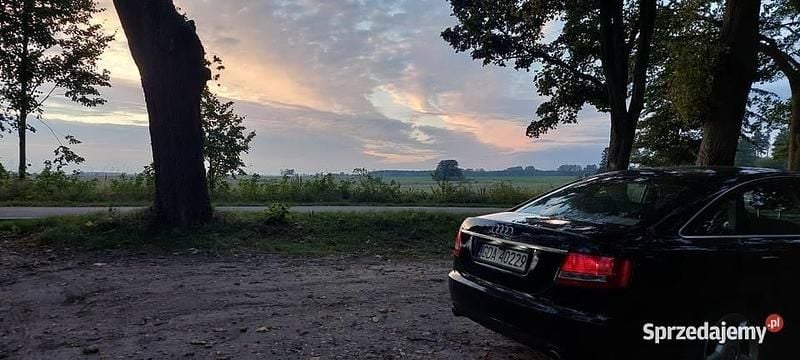 Czarny Używany 2005 Audi A6 Comfort Sedan/Limuzyna | 12 000 zł (Uczciwa cena) - Obraz 1/1