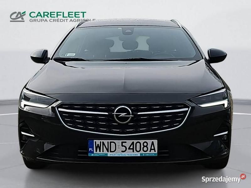 Grafitowy Używany 2021 Opel Insignia Pickup | 65 200 zł - Obraz 1/4