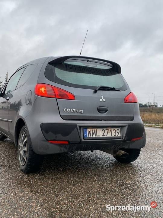 Używany Mitsubishi Colt 2005 Hatchback