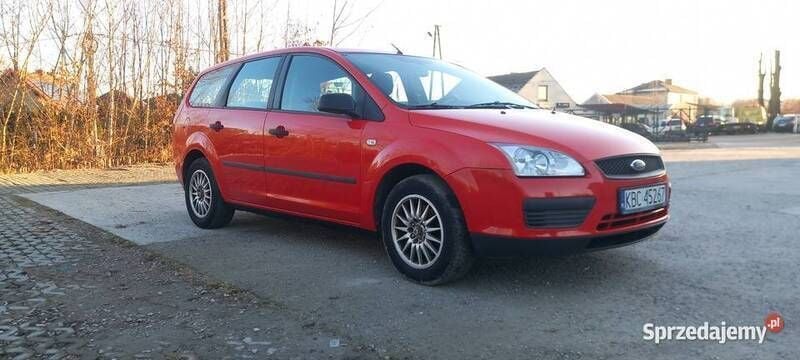 Używany Ford Focus 2005